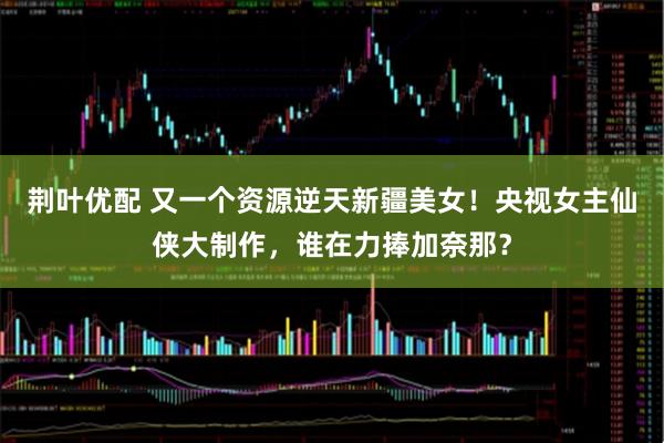 荆叶优配 又一个资源逆天新疆美女！央视女主仙侠大制作，谁在力捧加奈那？